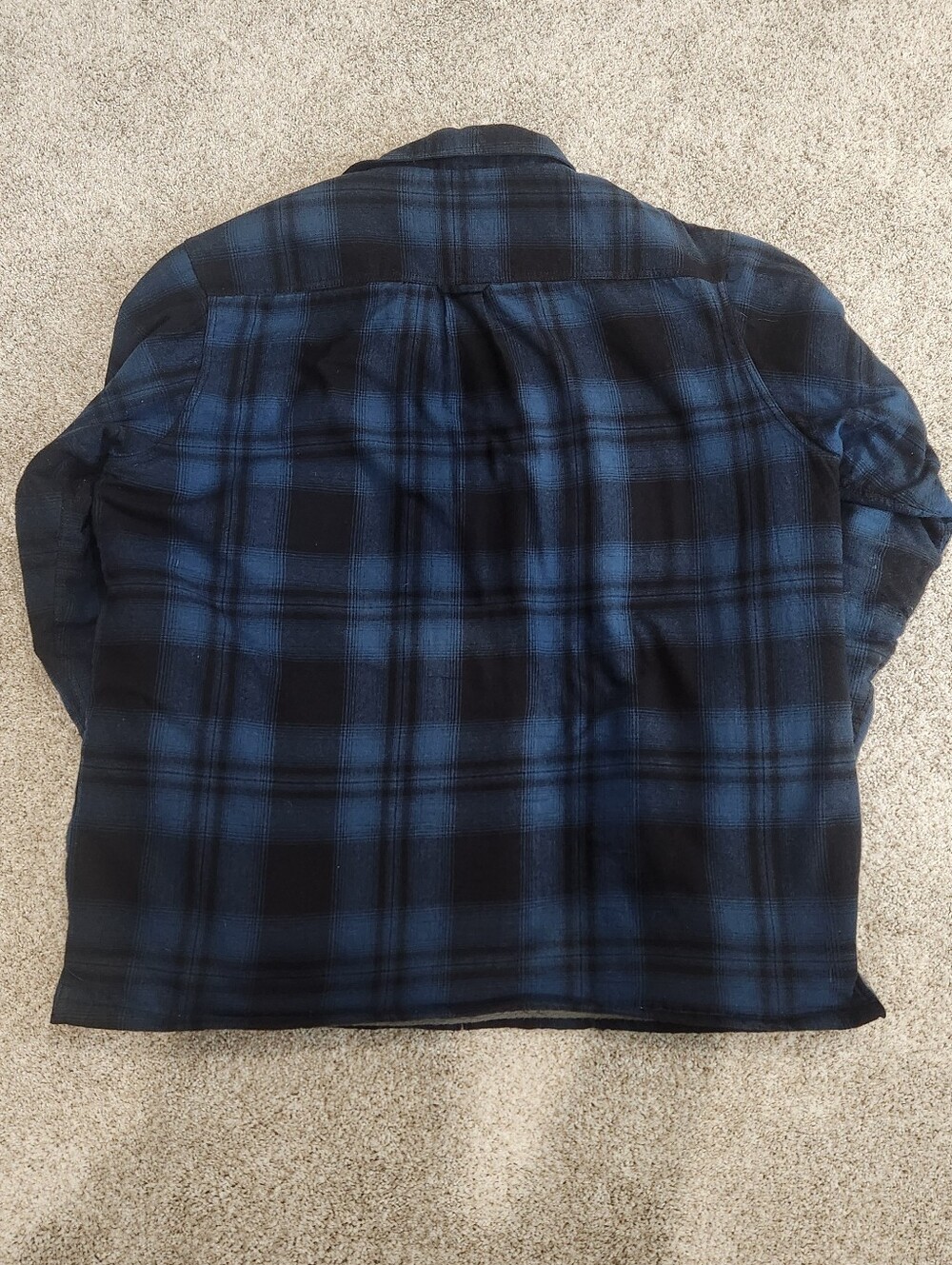 Wolverine Flannel - Picture 4 of 5